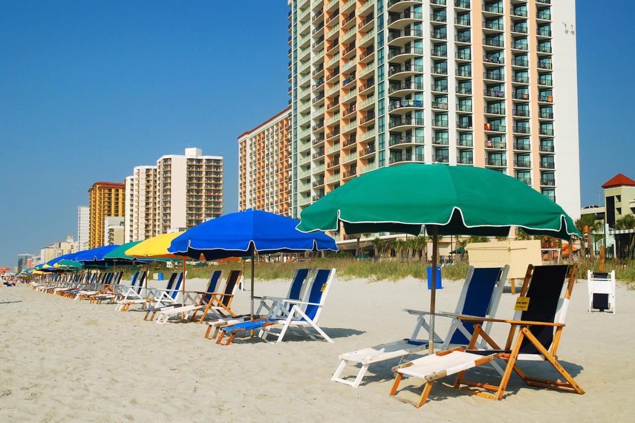 Beach Bliss Myrtle Beach Exteriör bild